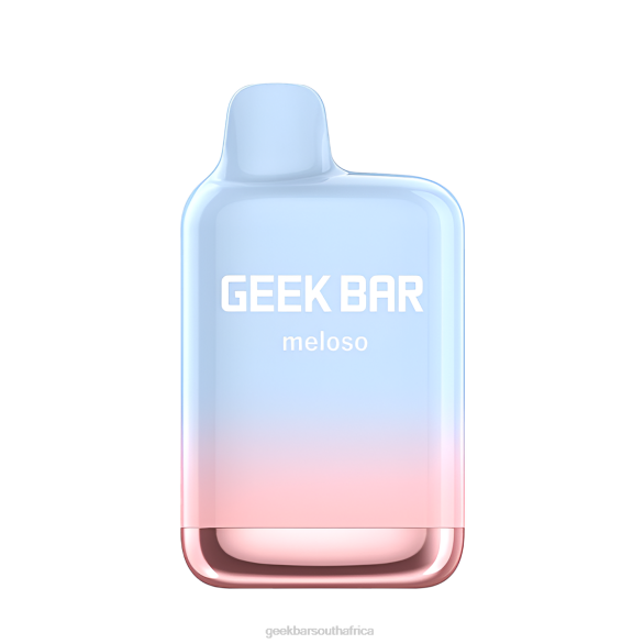 Geek Bar Vapes | Geek Bar Meloso Pro Disposable Vape Strawberry Bubble V664123