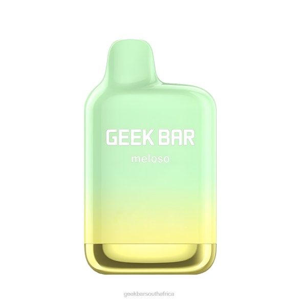 Geek Vape South Africa | Geek Bar Meloso Pro Disposable Vape Orange Lemon V664119