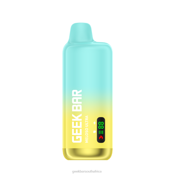 Geek Bar South Africa | Geek Bar Meloso Ultra Disposable Vape Peach Mango Watermelon V664101
