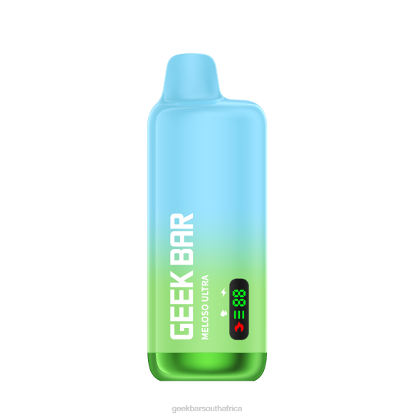 Geek Bar Vape South Africa | Geek Bar Meloso Ultra Disposable Vape Watermelon Ice V664108