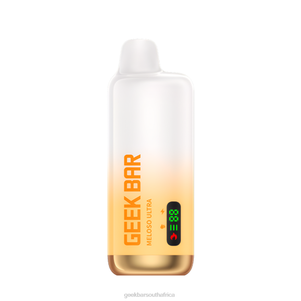 Geek Bar Vapes | Geek Bar Meloso Ultra Disposable Vape Fuji Melon Ice V66493