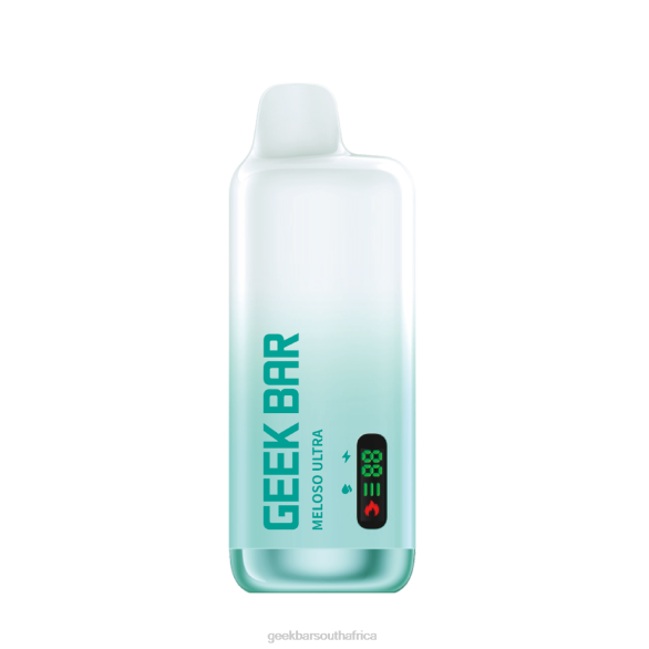 Geek Bar Wholesale | Geek Bar Meloso Ultra Disposable Vape Grape Ice V66494