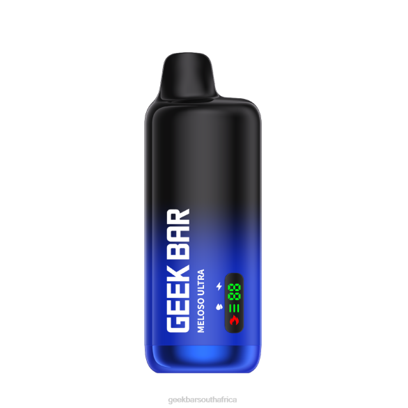 Geek Vape South Africa | Geek Bar Meloso Ultra Disposable Vape Cool Mint V66489
