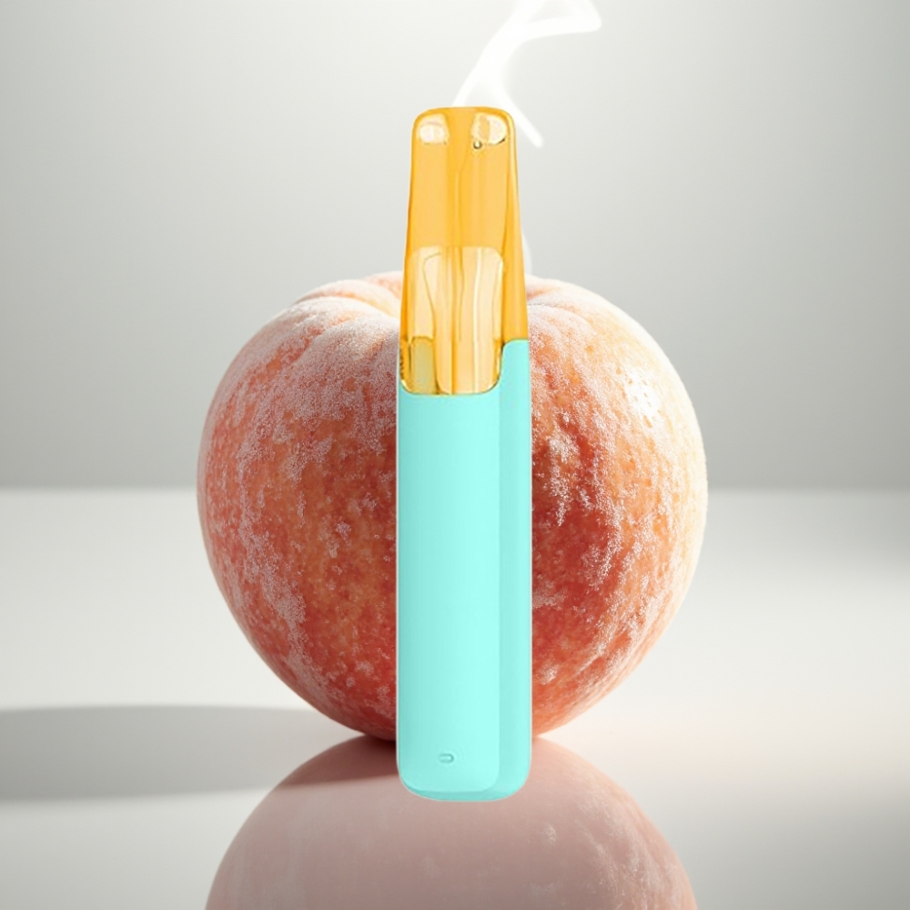 Snowplus Dash 4000 Puffs Ceramic 7.5ml White Freeze